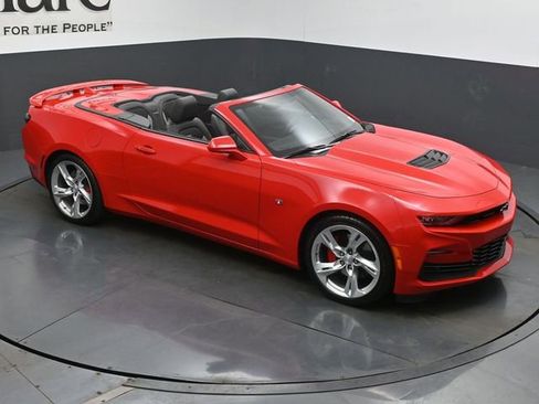 Used 2023 Chevrolet Camaro SS image 47