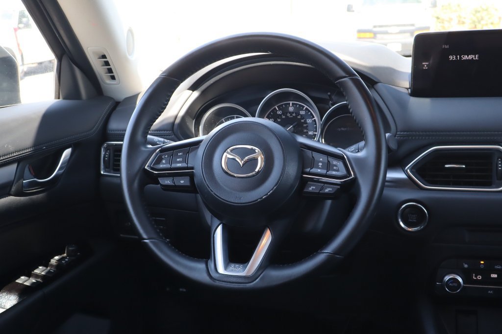 Used 2025 MAZDA CX-5 AWD 2.5 S w/ Preferred Package image 31