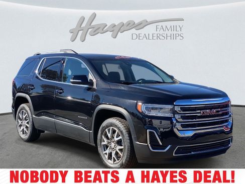 Used 2022 GMC Acadia SLE w/ Driver Convenience Package image 1