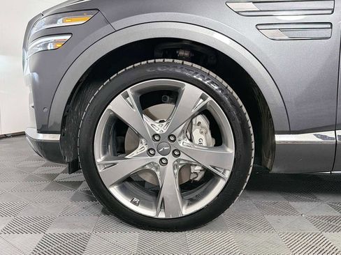 Used 2023 Genesis GV80 3.5T w/ Prestige Package AWD/4WD image 31