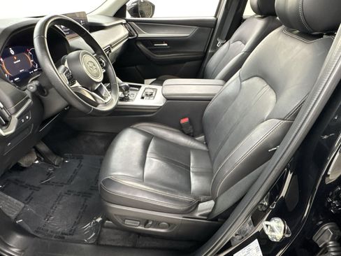 Used 2024 MAZDA CX-90 Plug-In Hybrid w/ Preferred AWD/4WD image 16