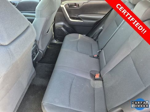 Used 2024 Toyota RAV4 LE image 22