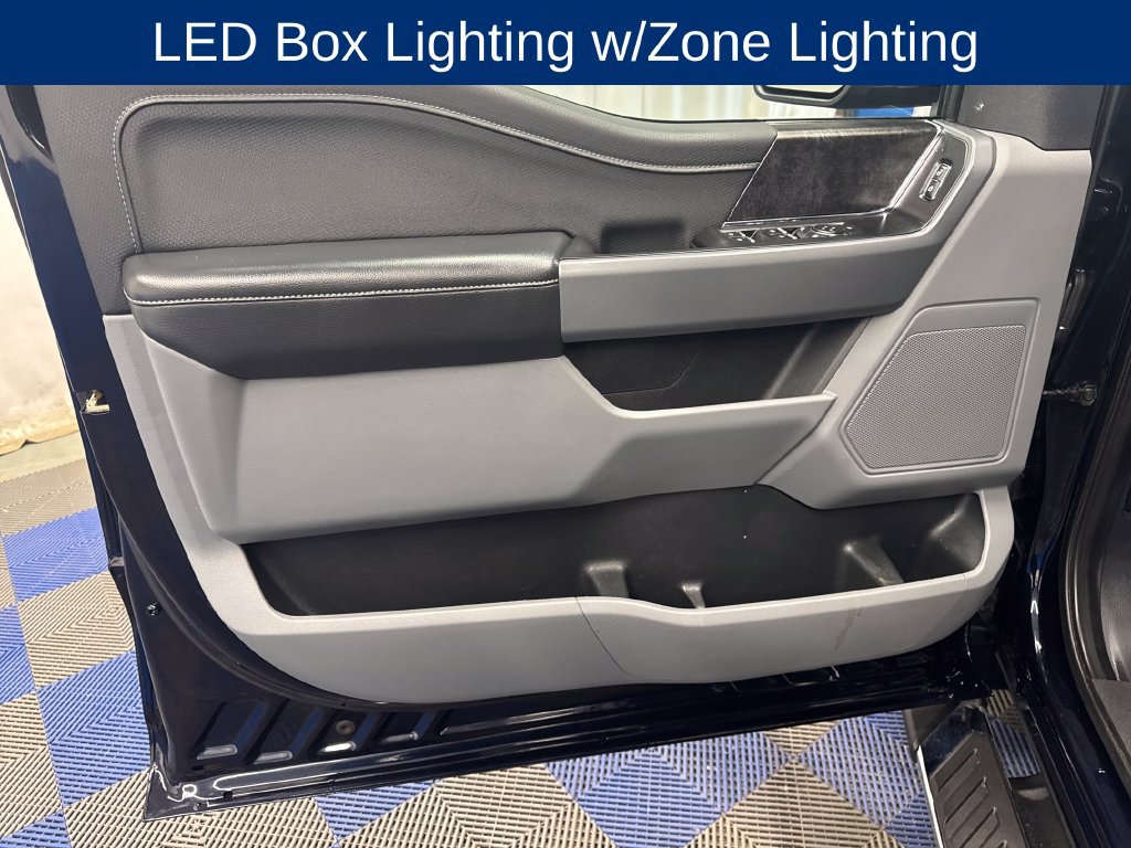 Used 2021 Ford F150 XLT w/ Equipment Group 302A High AWD/4WD image 11