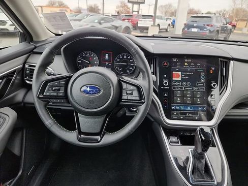 Certified 2025 Subaru Outback Onyx Edition image 12