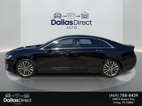 Used 2019 Lincoln MKZ Premiere image 9