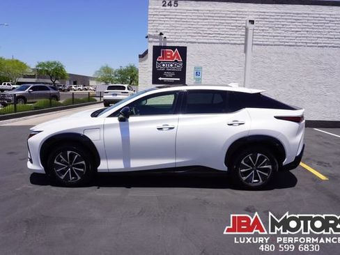 Used 2023 Lexus RZ 450e Premium w/ Technology Package AWD/4WD image 61