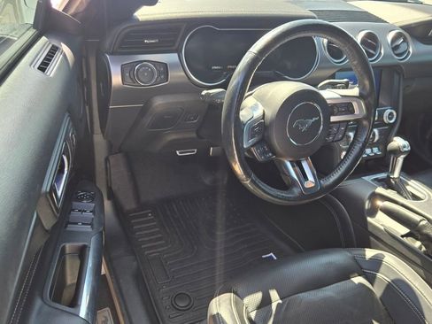 Used 2021 Ford Mustang Premium w/ Equipment Group 201A RWD image 5