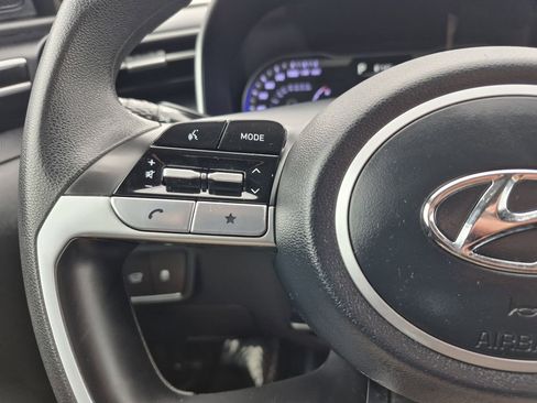 Used 2024 Hyundai Tucson SEL AWD/4WD image 19