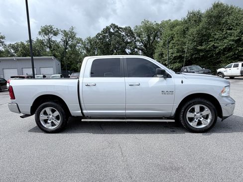 Used 2018 RAM 1500 Big Horn AWD/4WD image 4