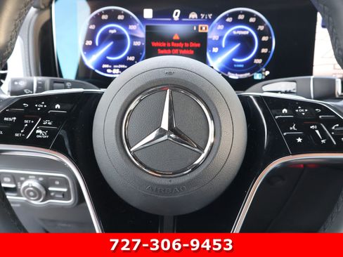 Used 2025 Mercedes-Benz G 580 w/ EQ Technology image 25