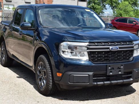 Used 2022 Ford Maverick XLT w/ Equipment Group 300A Standard AWD/4WD image 3