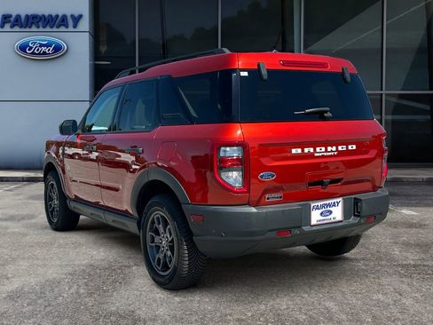 Used 2022 Ford Bronco Sport Big Bend w/ Convenience Package AWD/4WD image 4