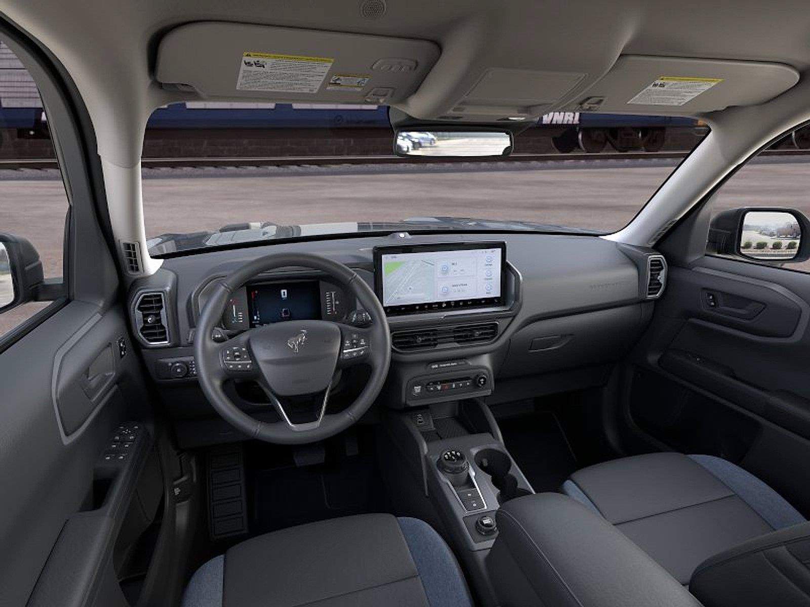 New 2026 Ford Bronco Sport Outer Banks w/ Outer Banks Tech Package+ AWD/4WD image 9