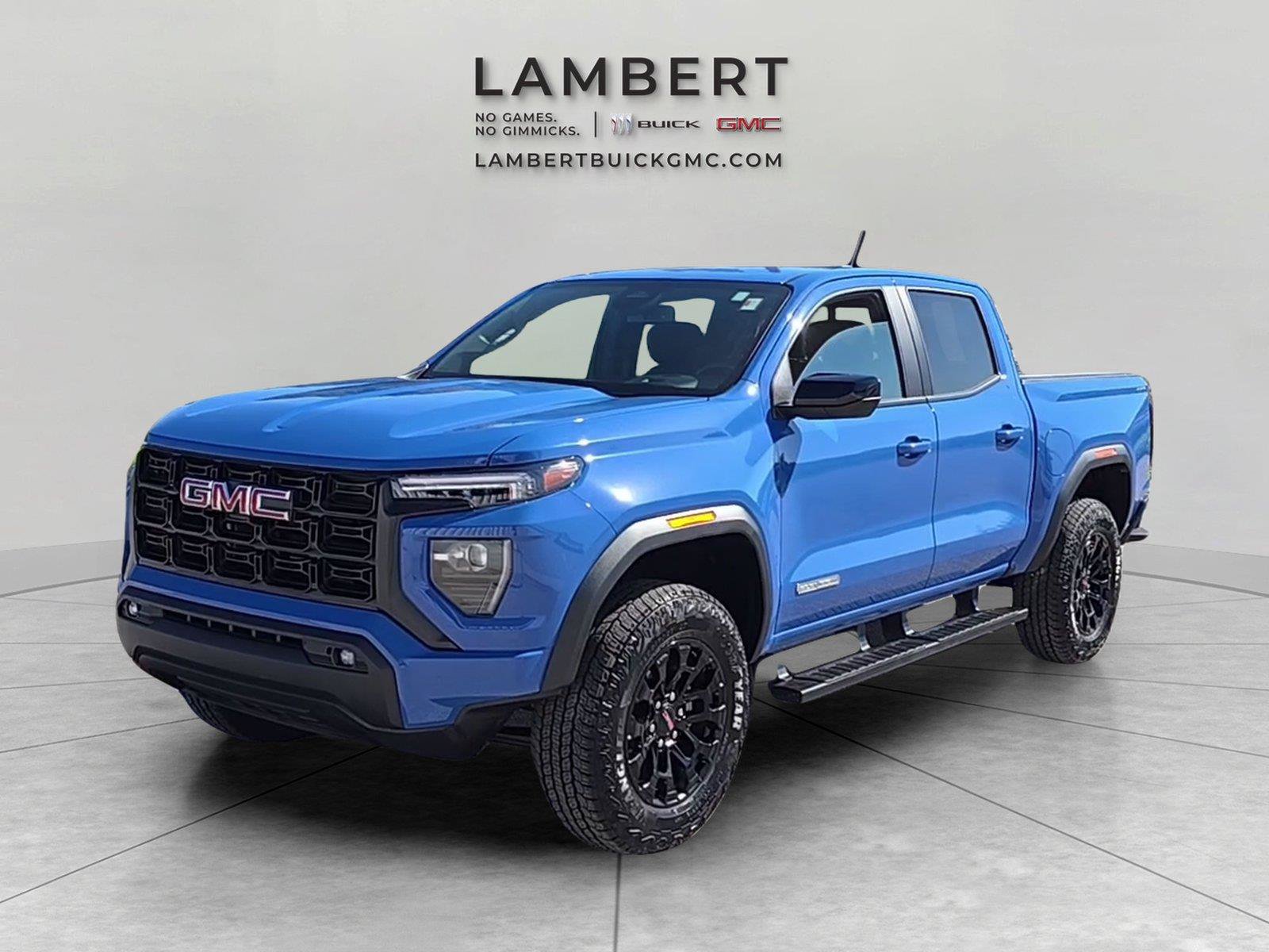 Used 2026 GMC Canyon Elevation w/ Convenience Package AWD/4WD image 1