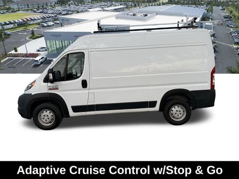 Used 2022 RAM ProMaster 2500 image 8