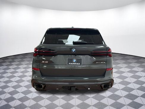 New 2026 BMW X5 M60i AWD/4WD image 10