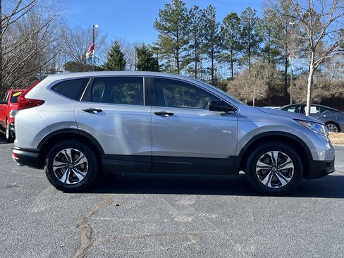 Used 2017 Honda CR-V LX image 23
