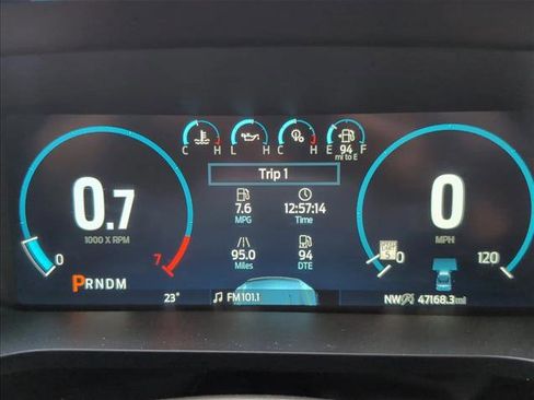 Used 2021 Ford F150 Limited AWD/4WD image 10