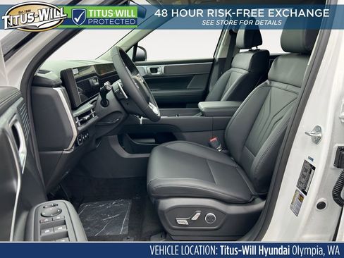 New 2025 Hyundai Santa Fe SEL image 15