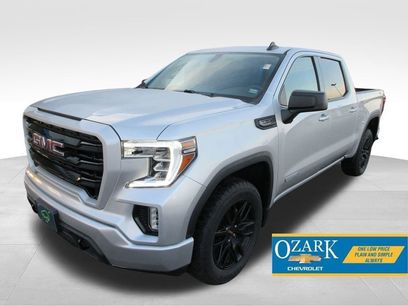 Certified 2021 GMC Sierra 1500 Elevation w/ X31 Off-Road Package
