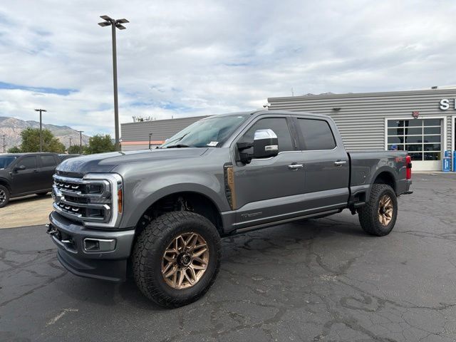 Used 2024 Ford F350 Platinum AWD/4WD image 14