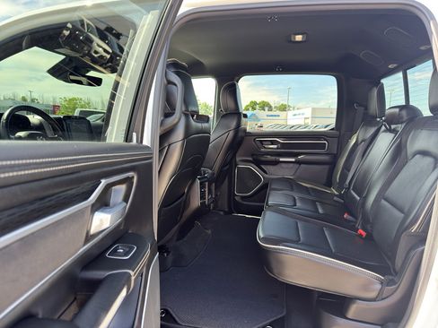 Used 2023 RAM 1500 Laramie AWD/4WD image 30
