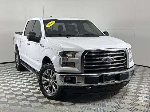 Used 2017 Ford F150 XLT w/ Equipment Group 302A Luxury AWD/4WD image 2