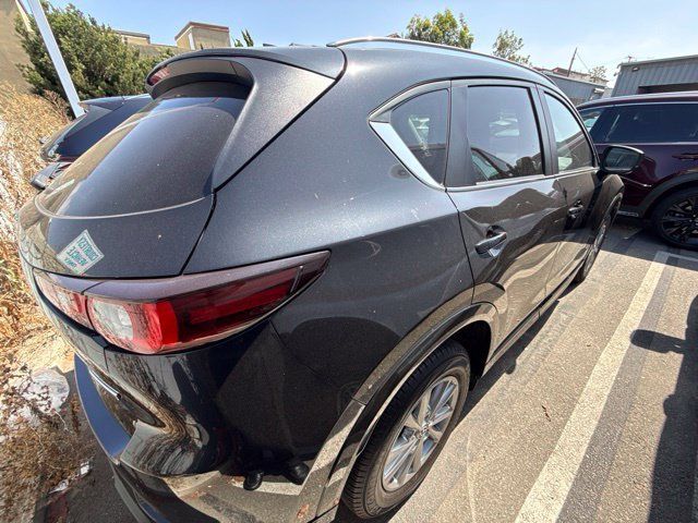 Used 2024 MAZDA CX-5 AWD 2.5 S w/ Preferred Package image 8