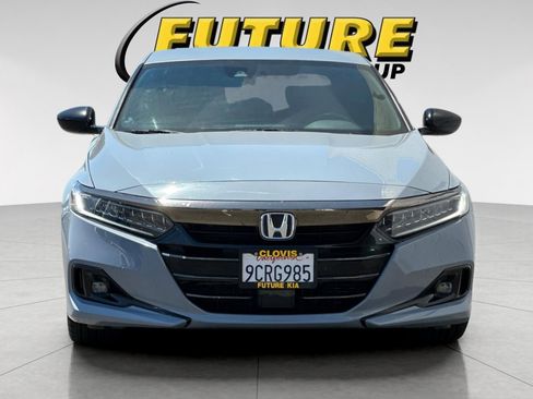 Used 2022 Honda Accord Sport image 9
