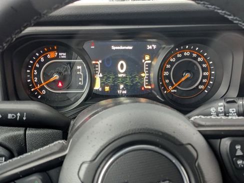 New 2026 Jeep Wrangler Sport S image 25