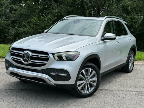 Used 2020 Mercedes-Benz GLE 450 4MATIC image 1