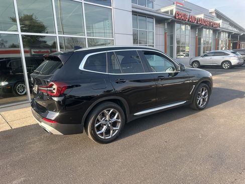 Used 2023 BMW X3 xDrive30i w/ Premium Package image 3