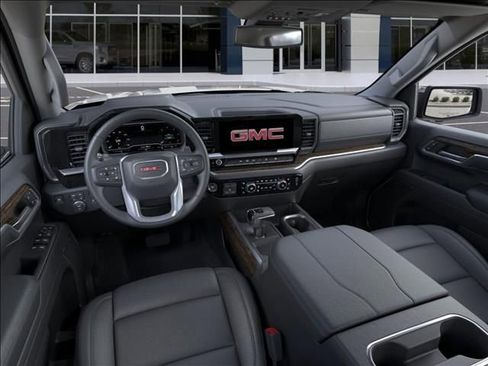 New 2026 GMC Sierra 1500 SLT w/ SLT Convenience Package AWD/4WD image 18