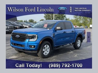 Certified 2025 Ford Ranger XL w/ Trailer Tow Package