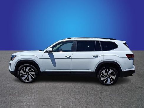 Used 2025 Volkswagen Atlas SE AWD/4WD image 7
