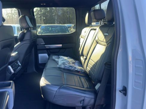 Used 2025 Ford F350 Platinum w/ Tremor Off-Road Package image 17