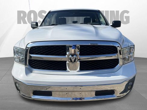 Used 2019 RAM 1500 Tradesman w/ Tradesman SXT Package RWD image 2