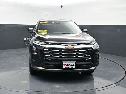 Used 2025 Chevrolet Equinox LT