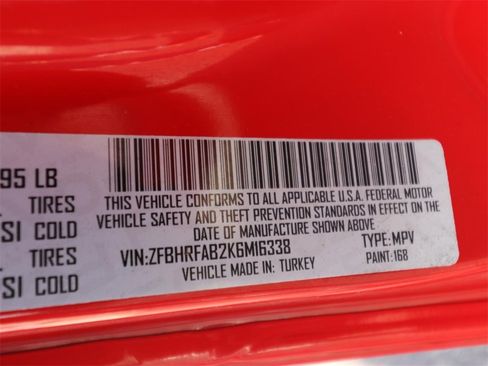 Used 2019 RAM ProMaster City Tradesman image 23