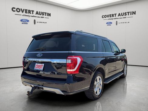 Certified 2021 Ford Expedition Max XLT AWD/4WD image 6
