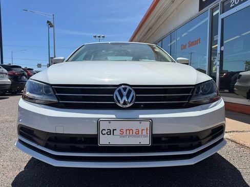 Used 2017 Volkswagen Jetta S FWD image 2