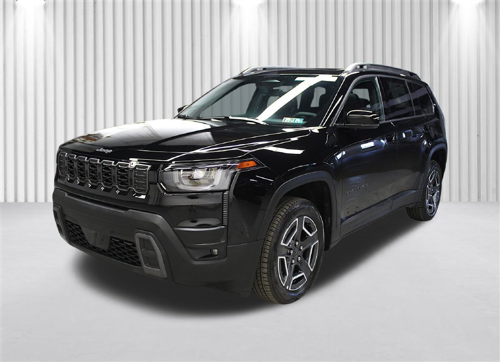 New 2026 Jeep Cherokee Limited AWD/4WD image 8