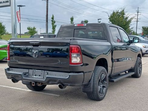 Used 2021 RAM 1500 Big Horn AWD/4WD image 4