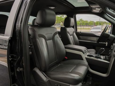 Used 2014 Ford F150 Raptor w/ Equipment Group 801A Luxury image 39