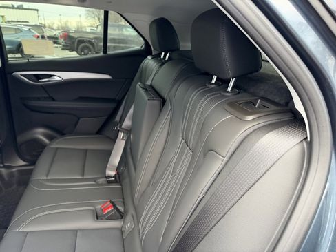 New 2026 Buick Envision Avenir image 5