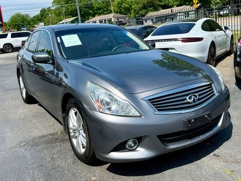 Used 2013 INFINITI G37 x Sedan w/ Premium Pkg AWD/4WD image 3