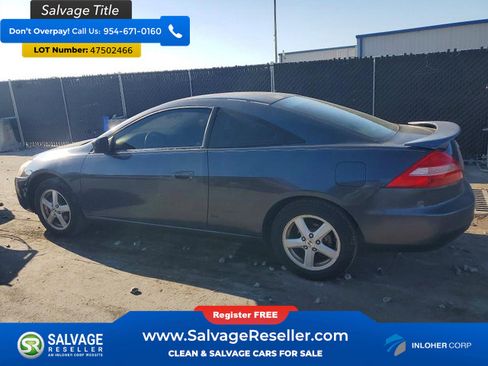 Used 2003 Honda Accord EX image 3