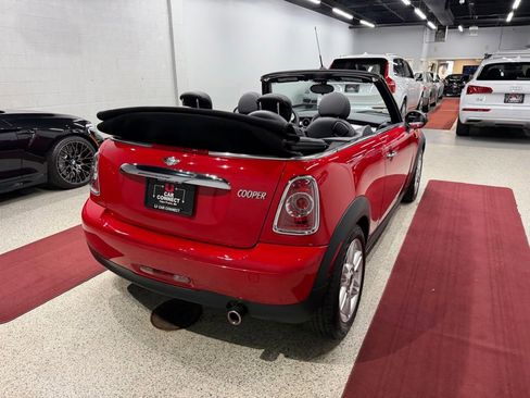Used 2014 MINI Cooper Convertible FWD image 14
