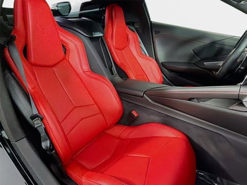 Used 2026 Chevrolet Corvette Z06 RWD image 22