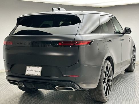 New 2026 Land Rover Range Rover Sport Dynamic SE AWD/4WD image 11